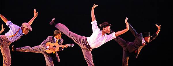 Alvin Ailey American Dance Theater