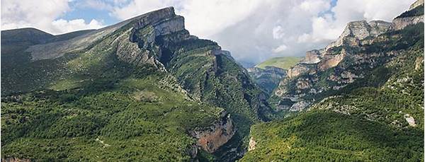 Ordesa y Monte Perdido National Park