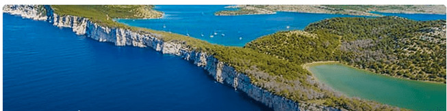 island of Dugi Otok