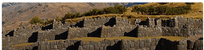Sacsayhuaman, Peru
