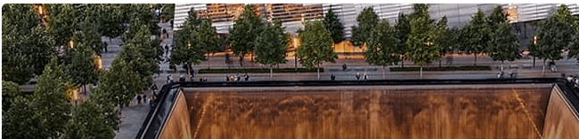 National September 11 Memorial & Museum