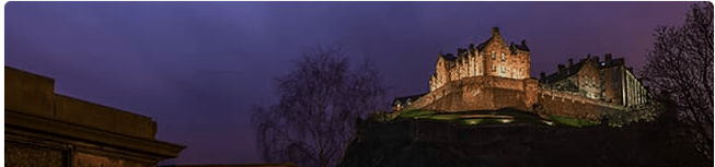 Edinburgh Castle