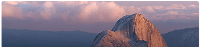 Half Dome