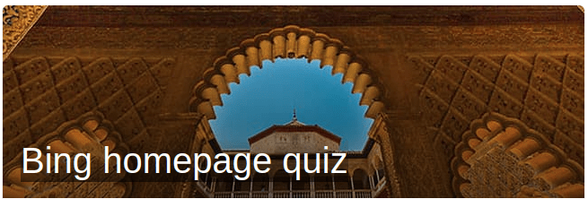 Alcázar of Seville