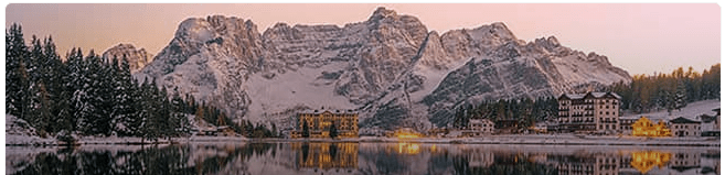 Lake Misurina