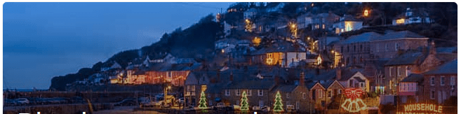 Mousehole Harbour