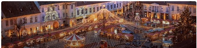 Sibiu Christmas Market
