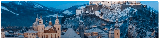 city of Salzburg