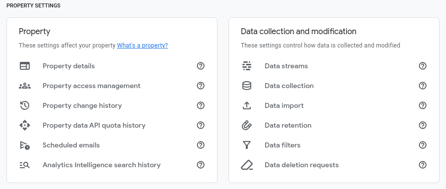 Data Streams