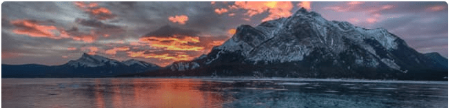 Abraham Lake