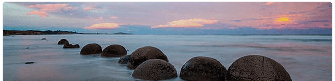 Koekohe Beach