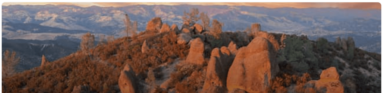 Pinnacles National Park