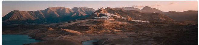 Whitewashed Towns