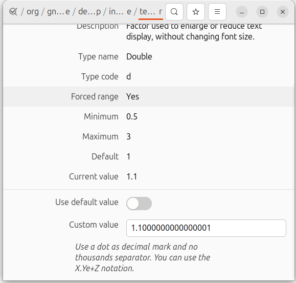 text-scaling-factor