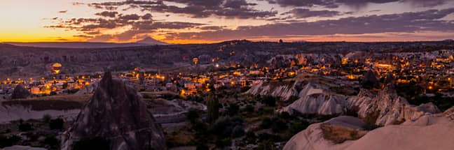 Göreme Historical National Park
