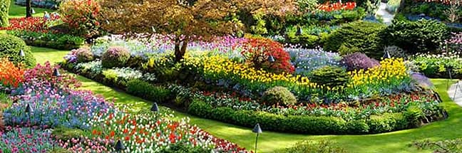 Butchart Gardens