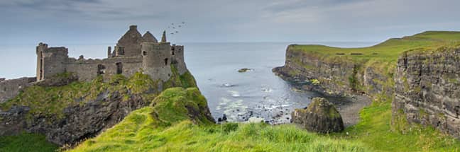 Dunluce Castle