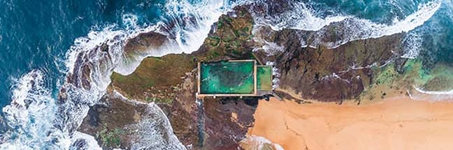 Mona Vale Rockpool