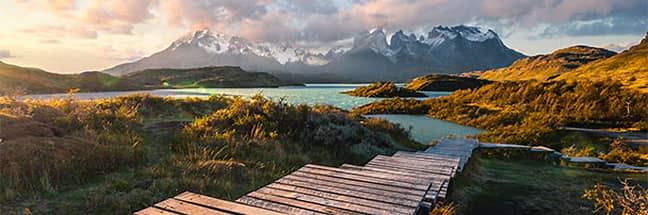Torres del Paine National Park