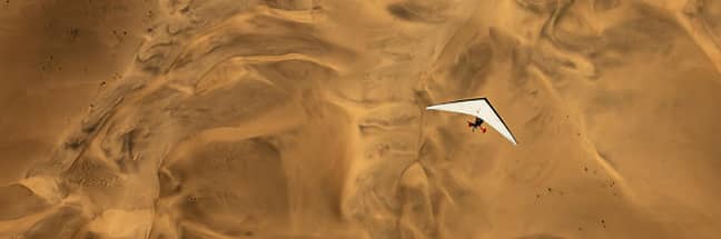 Ultralight Plane