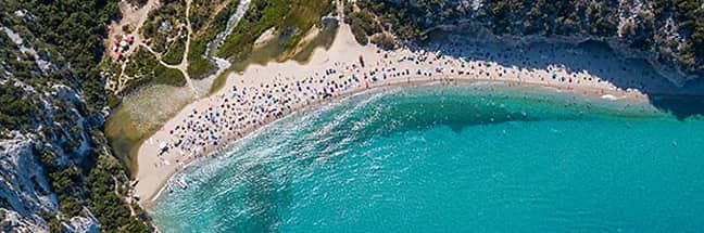 Cala Luna