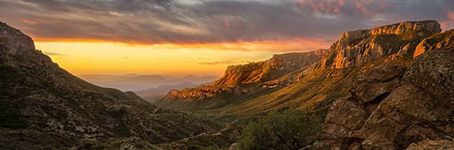 Chisos Mountains