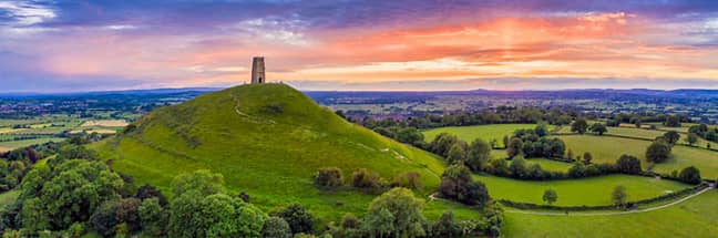 Glastonbury Tor
