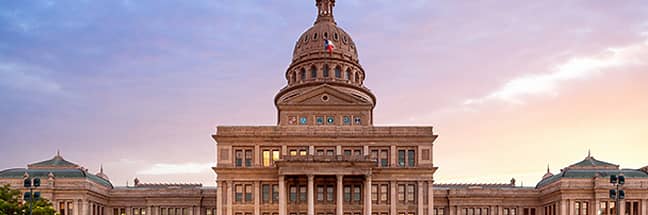 State Capitol Texas