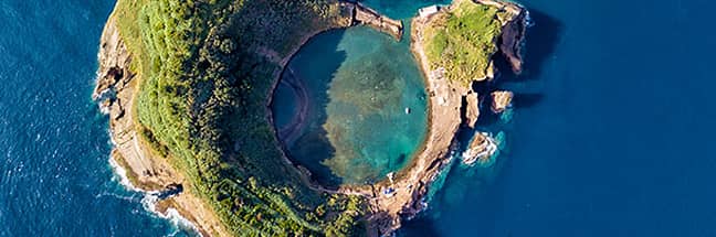 Vila Franca Islet