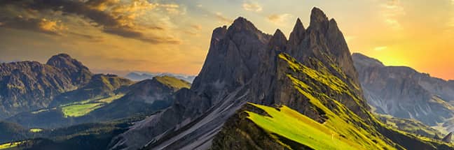 Dolomites