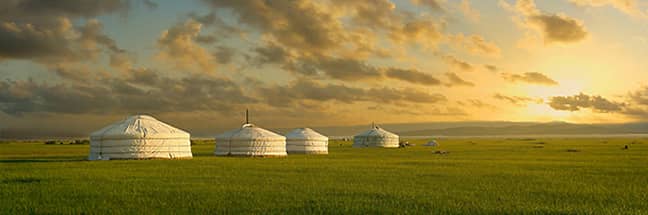 Yurt